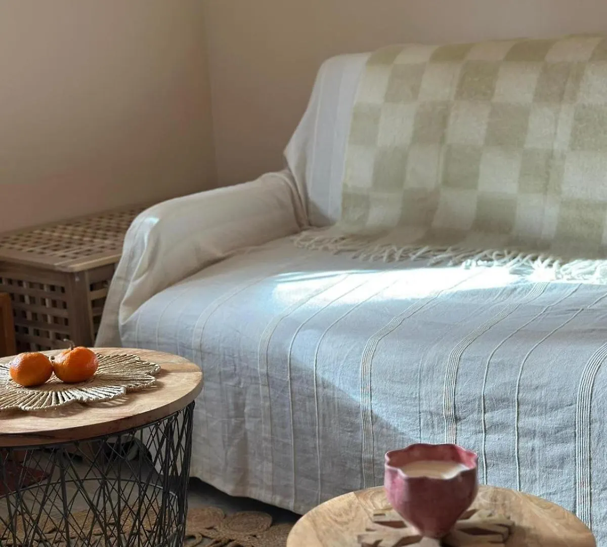 Апартаменты Appartement 5 Pers Serre Chevalier Cabane Boheme Сен-Шафре Франция